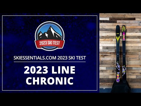 2023 Line Chronic - SkiEssentials.com Ski Test