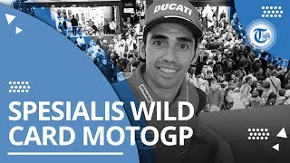 Profil Michele Pirro - Pembalap MotoGP asal Italia yang Pernah Juara CIV Italia pada 2007-2008