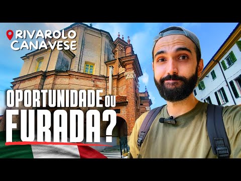 SMALL, BUT COMPLETE: IS IT WORTH DIETING IN RIVAROLO CANAVESE? | TURIN