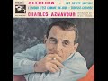 Charles Aznavour - Alleluia