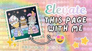Elevate this cute and cosy page with me! Cozy Eras by Jade Summer