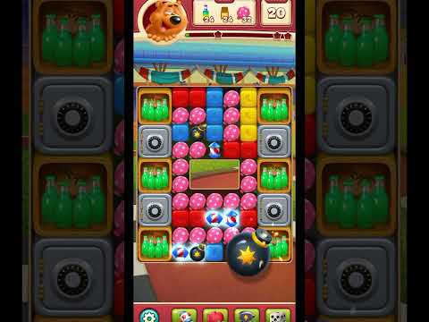 Toon Blast || Level 7901 - Level 8000 || Gameplay