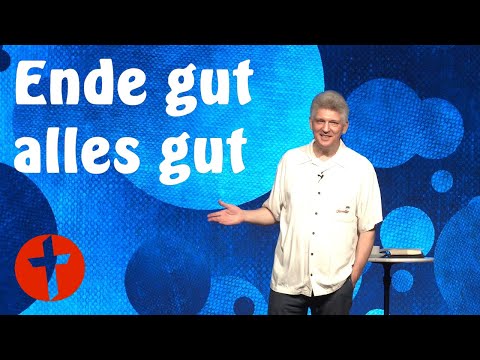 Ende gut, alles gut | Gert Hoinle