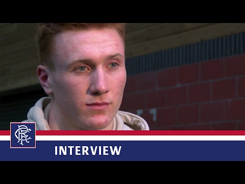Thumbnail for INTERVIEW | David Bates | 07 Feb 2017 by David Bates