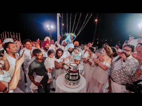 { Khao Lak } Vicky 40th Birthday Celebration | JW Marriott Khao Lak