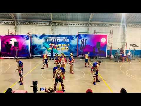 Sambos del socavon filial chile campeones wiphala de oro 2019