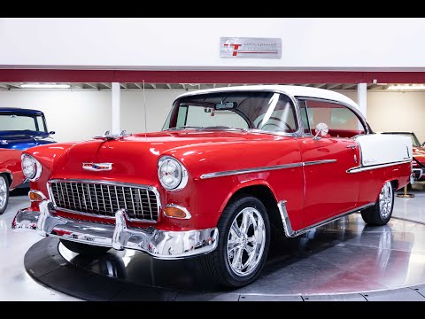 1955 Chevrolet Bel Air/150/210 Hardtop (CC-2063788) for sale in Rancho Cordova, California