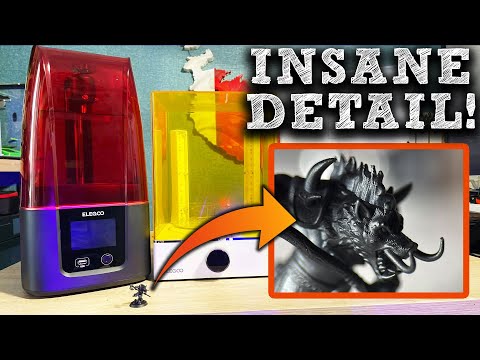 New King Of Budget 4K Resin Printers? Testing The $300 Elegoo Mars 3 - Live Stream Rerun