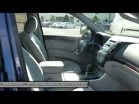 2011 HYUNDAI VERACRUZ Merritt Island, FL 130227A