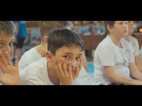 SBA MINIBASKETSHOW 2022 - Spišská Nová Ves