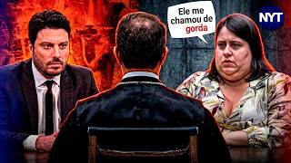 DANILO GENTILI SE FERROU MUITO AGORA...