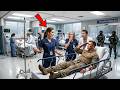 They Bullied the Night Shift Nurse — Until a Wounded Navy SEAL Stood Up and Called Her "Major"