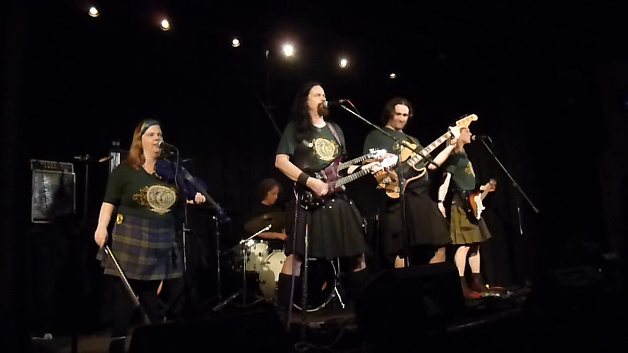 Tempest "You Jacobites By Name" 3-28-2019 St Louis