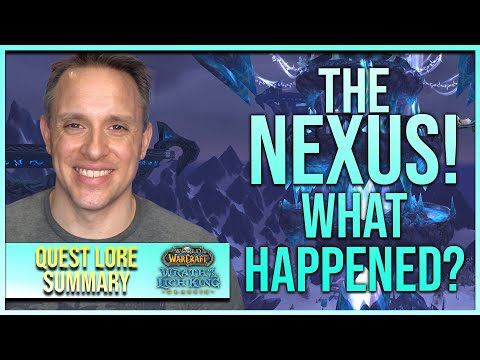 Borean Tundra: Part 6 | wrath classic quests you skipped reading | The Nexus