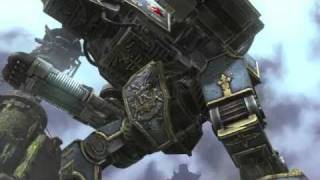 Warhammer 40,000: Dark Millennium Online - The Imperium Of Man Trailer