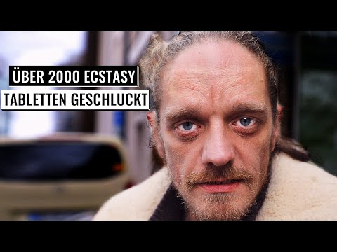ICH habe über 2000 Ecstasy Tabletten geschluckt I Dortmund Bahnhofsviertel am Königswall