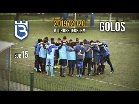 Belenenses SAD ● GOLOS 2019/2020 [SUB15]