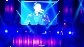 161209 도쿄콘 비투비(BTOB) - Beyond the Time (폰캠)