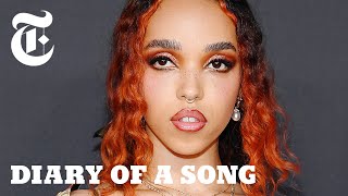 How FKA twigs Made Her ‘Most Complex Song Ever’ | Diary of a Song