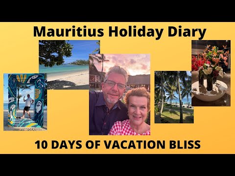 Inside Our Mauritius Holiday | The Good, The Glam & The Realit