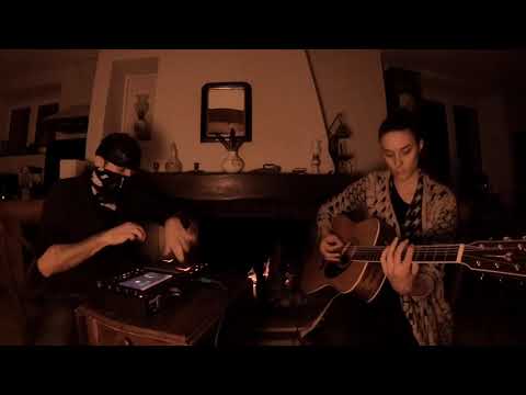 CloZinger - Smoke Signals - Live (MPC x Guitar video)