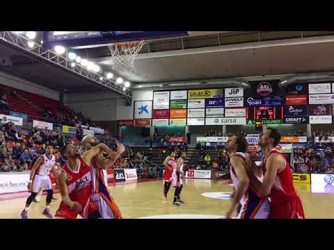 ICL MANRESA 78 - PALENCIA BALONCESTO 73