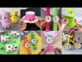 Creative Paper Cup Crafts For Kids