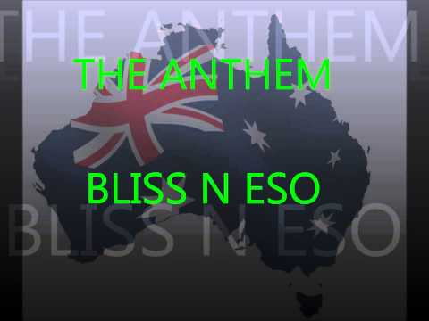 Video thumbnail for The Anthem