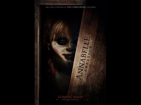 ANNABELLE: CREATION - TRAILER (GREEK SUBS)