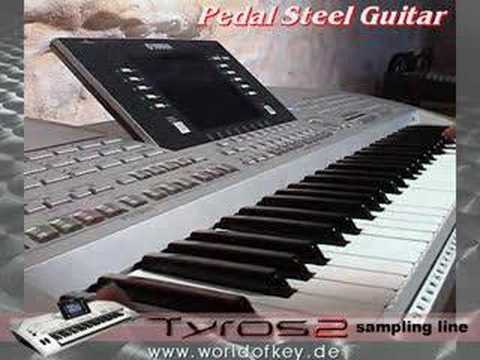 Tyros2 Entertainer Set1 Demonstration Video for Yamaha