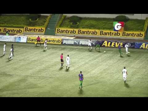 Video Resumen: Comunicaciones 1-0 Antigua,GFC - Apertura 2016, Semifinal ida