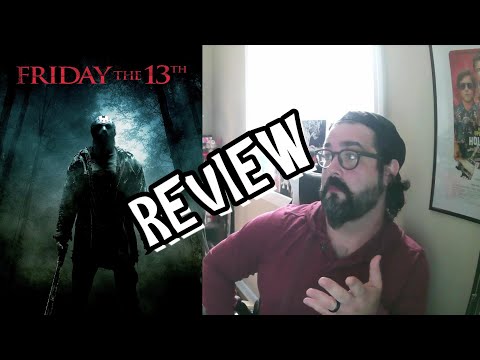 FRIDAY THE 13TH (Marcus Nispel, 2009) Review