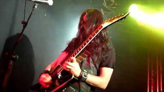 FIREWIND - Kill To Live [Rock Temple, Kerkrade, NL 2011.09.16]