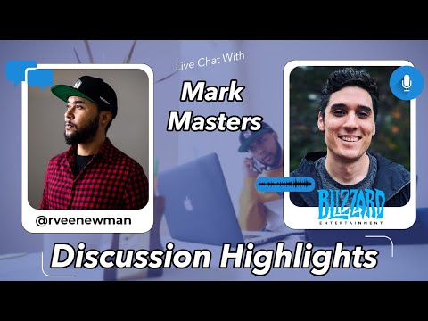 Mark Masters Discussion Highlights