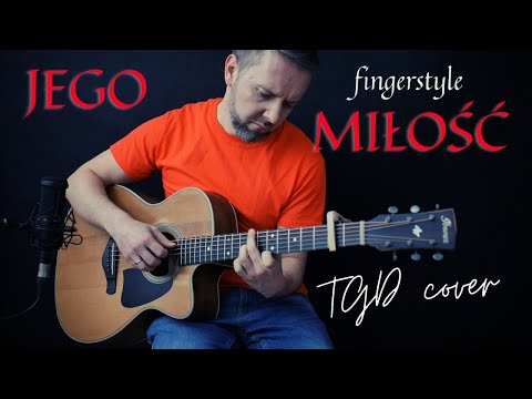 2 minuty z FINGERSTYLE: Jego Miłość - TGD cover