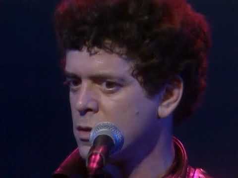 A NIGHT WITH LOU REED -- New Age