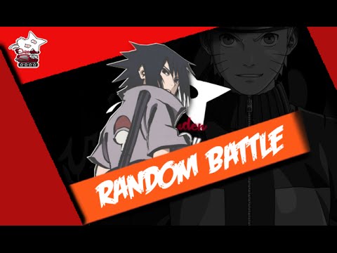 RandomBattle : Uzumaki-momo VS ItachiKun