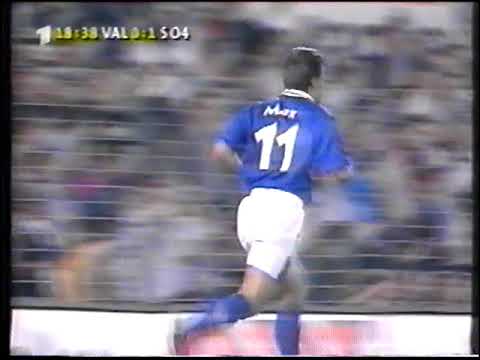 Schalke Uefa Cup 96 97 Alle Tore mit Orig  Kommentar