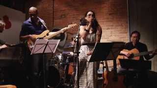 Balada Negra com Ieda Cruz - Lapinha (Baden Powell / Paulo César Pinheiro)