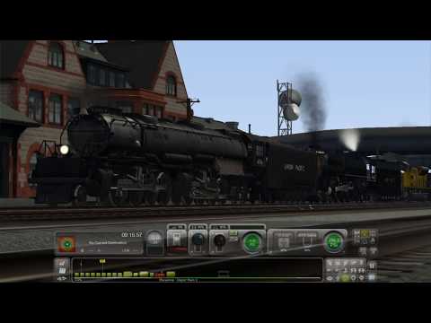 The Cab Ride show  Season 19 Episode  7 The Great race to Ogden Utah Part 3  Leaving Cheyenne .