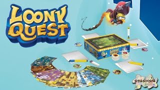 Lanlalen EP133: Loony Quest