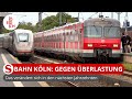 Unbekannte Verbesserungen: so soll die S-Bahn Köln in den nächsten Jahren fitter werden!