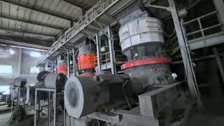 Купить конусную дробилку Sandvik CH870 - Изображение 4 | Machineryline AZ Конусная дробилка Sandvik CH870 | Изображение 4 - Machineryline