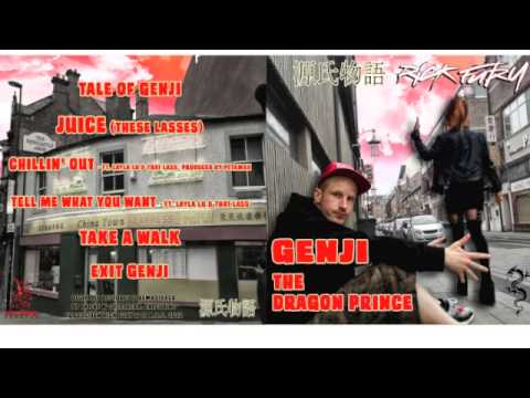 Take A Walk - Rick Fury - Genji The Dragon Prince