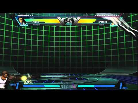 SRK TNT Season 3.8 UMvC3 Top 4