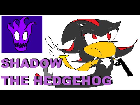 SHADOW THE HEDGEHOOOOOG