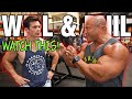 You Need To See This Phil Heath And Will Tennyson