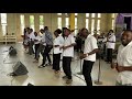 AIC Tudor Mombasa Ultimate Praise Band Ministering During Annual Church Family Get Together
