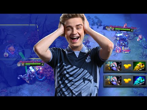 N0tail's Tinker Support is the new 7.30 meta 🤯