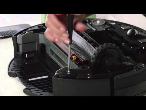 How To Replace The Cleaning Head Module Roomba 980 Irobot